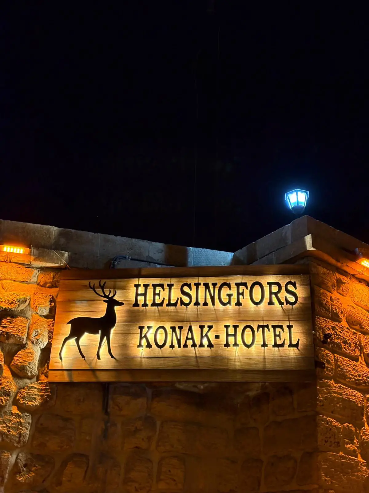 MİDYAT Helsingfors Konağı